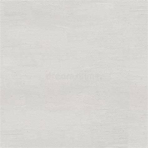 Seamless White Painted Concrete Wall Texture 4k Stock Image Image Of