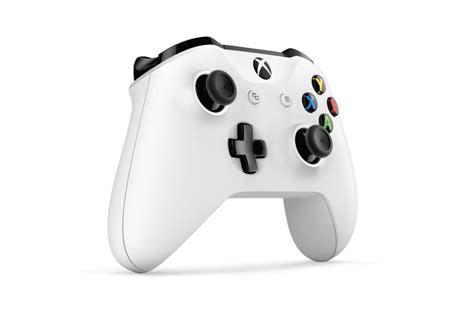 Microsoft Xbox One S Wireless Controller White Tf5 00003 Tsbohemiacz