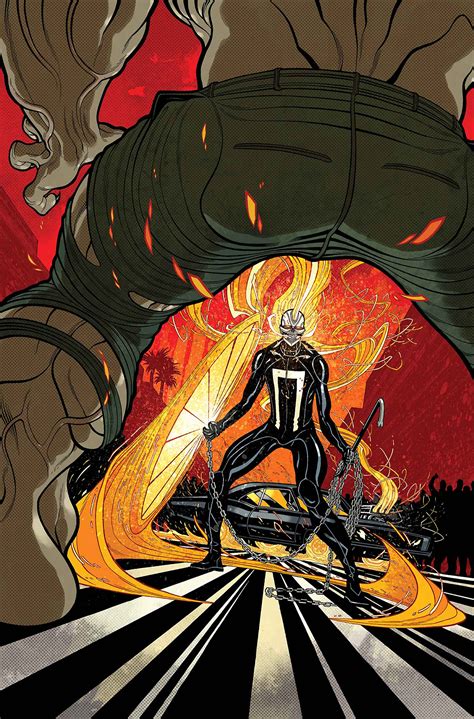 May140838 All New Ghost Rider 5 Previews World