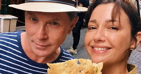 Bobby Flay And Girlfriend Christina Perez Relationship Details Revealed