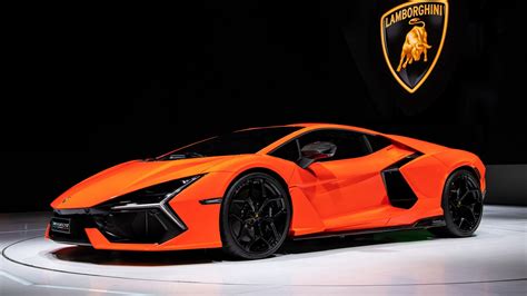 Lamborghini Revuelto Already Sold Out For Next 2 Years