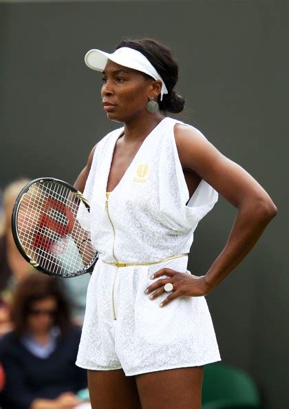 Wimbledon 2011 Fashion Day 1 Venus Williams Outfit Trendy Tennis