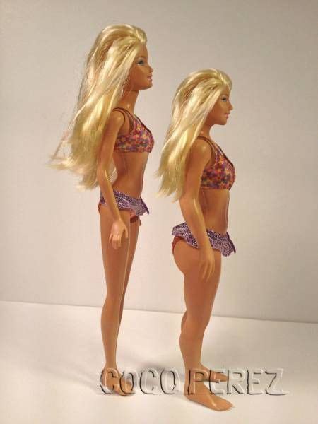 Plus Size Barbie Dolls Girls Should Be Taught To Embrace Who They Are Inside Not Outside Not