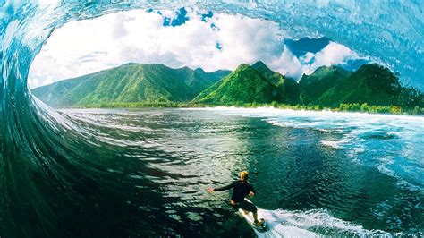 46 Surfing Wallpaper Widescreen