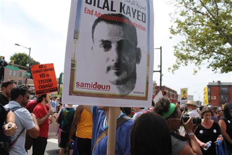 Bilal Kayed Faces Serious Health Risks On 49th Day Of Hunger Strike
