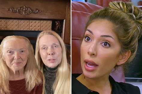 teen mom farrah abraham s grandmother files order of protection against her mother debra