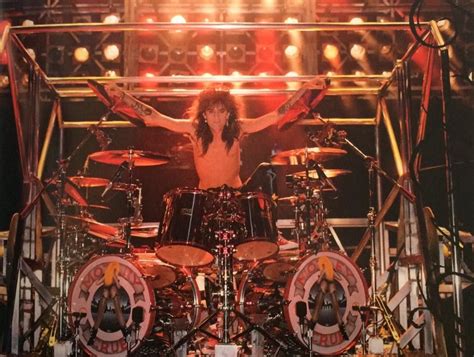 Pin By Anthony Taylor On Motley Crue Drum And Bass Badass Pictures
