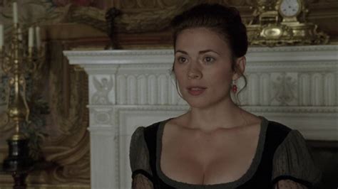 Hayley Atwell Nuda ~30 Anni In Mansfield Park
