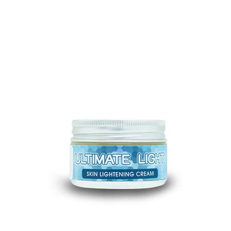 Ultimate Light Skin Lightening Cream 50ml Sa Vitamins