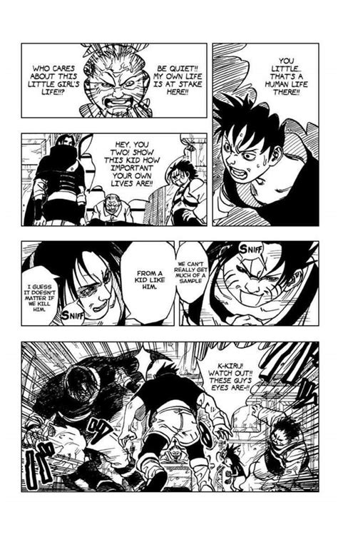 Before Naruto Part 1 Masashi Kishimotos Karakuri Manga 1995