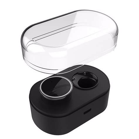 Q800 Mini Wireless Bluetooth V4 1 Stereo Invisible Earbud Headphone Earphones Earbud