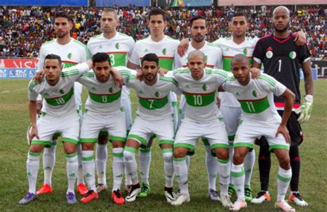 Joueurs, matchs en live direct, match en streaming. Eliminatoires CAN 2019: Algérie - Togo à Blida le 13 juin