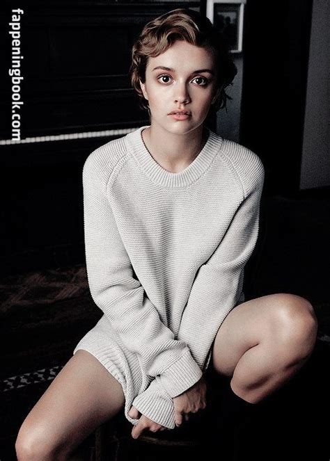 Olivia Cooke Nude Sexy The Fappening Uncensored Photo 425969