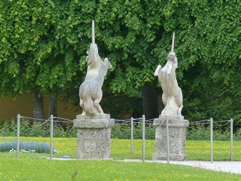 Free Images Monument Statue Park Austria Sculpture Horses