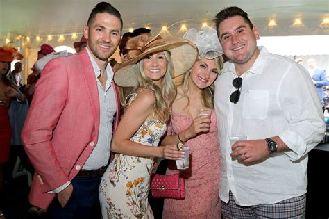 Seen Kentucky Derby Party Fundraiser Presented By Treen Charitable
