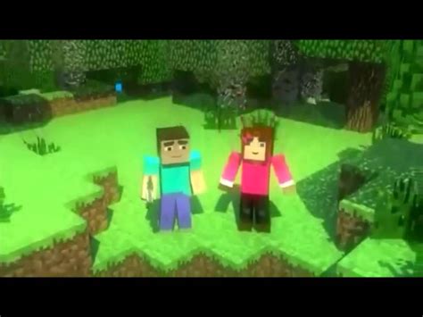 Minecraft Parodia De Amor Youtube