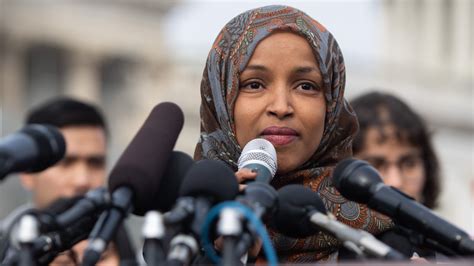 Unchecked Hate Toward Rep Ilhan Omar Has American Muslims Shuddering The New York Times