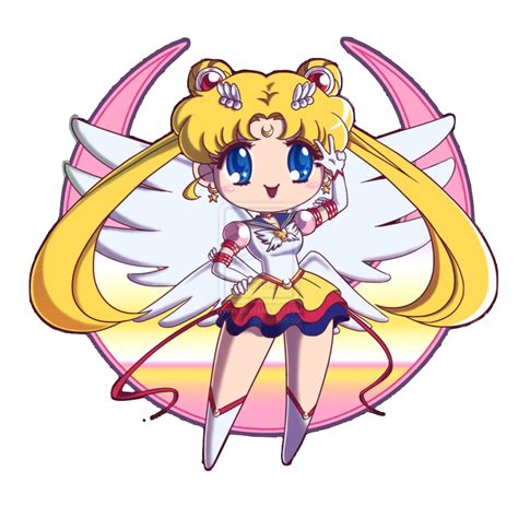 Eternal Sailor Moon Chibiusa Usagi Tsukino Moon Princess Princess