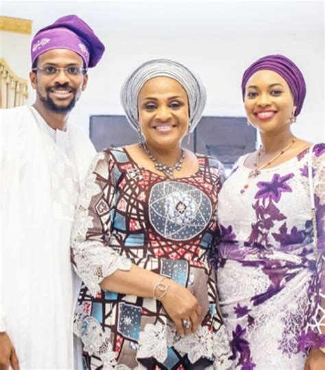 The former investment banker said she was issued with a certificate that she. Lovely photos of Oyo First Lady Florence Ajimobi with her ...