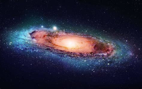 Andromeda Galaxy Wallpaper Wallpapersafari