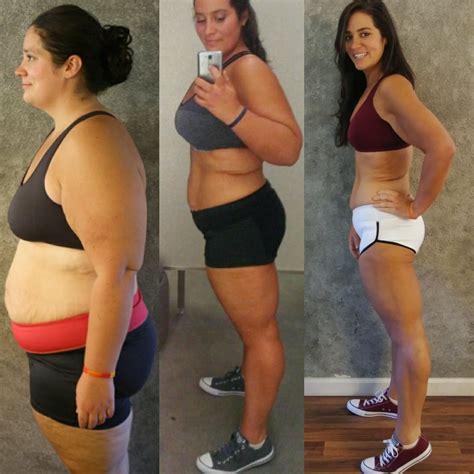 130 pound weight loss transformation popsugar fitness