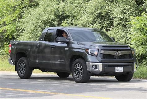 2022 Toyota Tundra Images Top Newest Suv