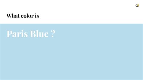 Paris Blue Color B7dded Hex Color Blue Color Warm Color B7dded