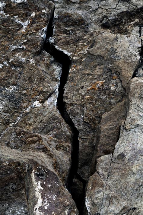Cracked Rock Background Free Stock Photo Public Domain Pictures