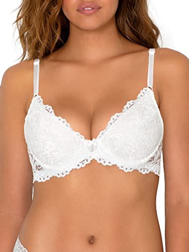 Best White Lace Push Up Bra A Comprehensive Guide