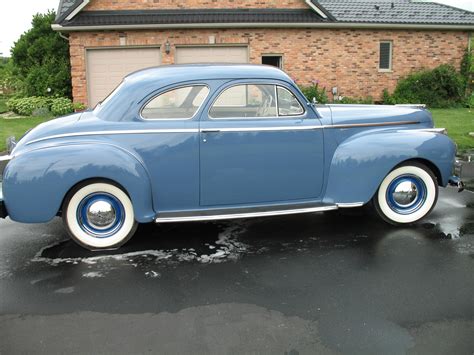 1941 Chrysler Royal Business Coupe Oppurtunity Of A Lifetime Page