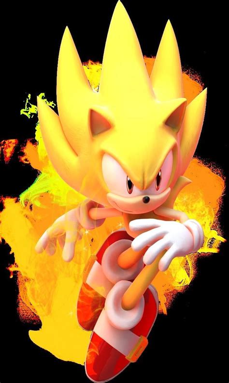 Super Sonic Wallpaper For Android Apk Download