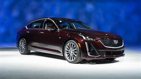 2020 Cadillac Ct5 Sport 4dr Sedan