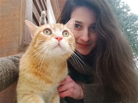 How To Take A Selfie With Your Cat 12 Tips For A Pawesome Selfie