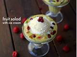 Fruit Ice Cream Recipe Photos