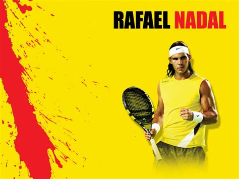 Rafael Nadal Rafael Nadal Wallpaper 8207564 Fanpop