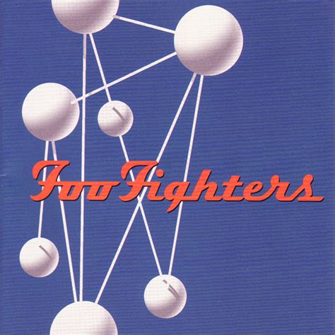 Foo Fighters The Colour And The Shape Cd Discogs