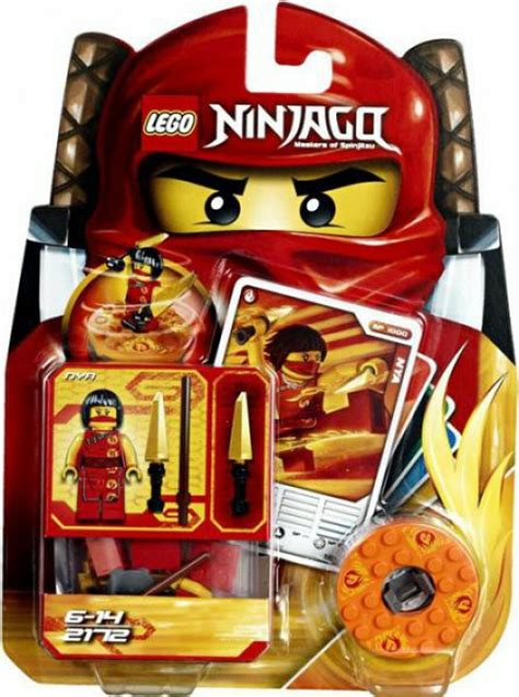 Lego Ninjago Spinjitzu Spinners Nya Set 2172 Toywiz