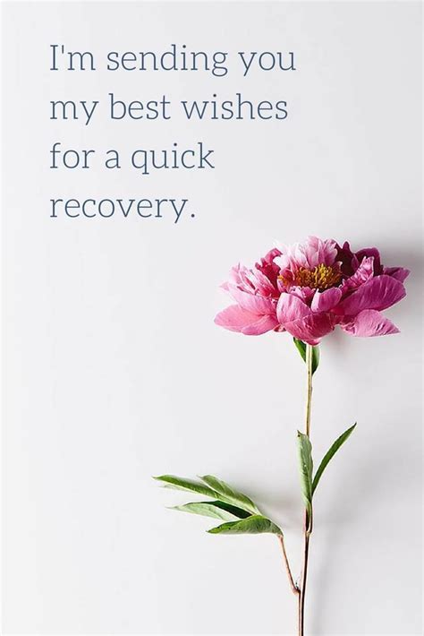 There are many ways you can send well wishes in addition to. Get Well Soon! | 99 Messages for a Speedy Recovery | Get ...