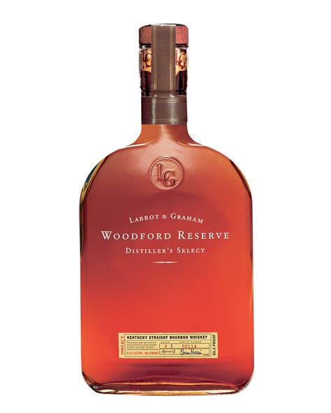 Woodford Reserve Bourbon Whiskey