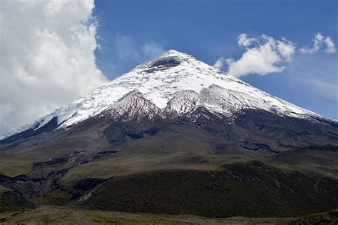Cotopaxi Ecuador Volcano · Free Photo On Pixabay