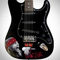 Guns N' Roses / Axl Rose Autographed Guitar - RARE-T - Touch of Modern