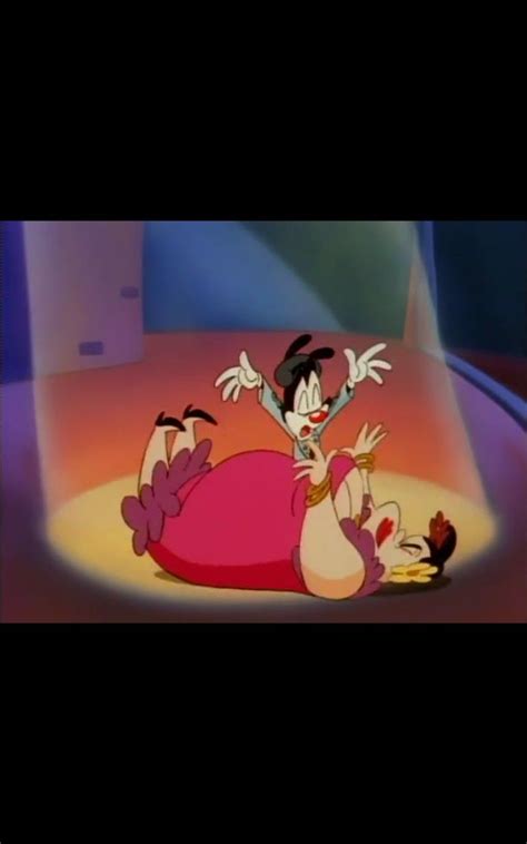 Wakko Oops Shes Dead Yakko No She Just Realized Shes Terrible At