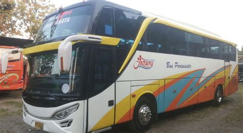 Sewa Bus Po Jatayu Bus Pariwisata Jogja Destination Travelnet