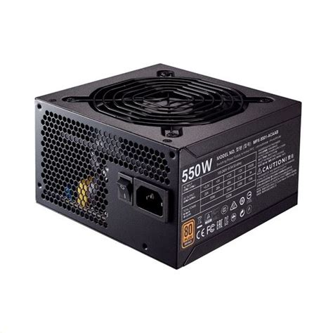 I know fsp is not the best psu brand in the market.i saw some people saying fsp hexa+ series is total junk and not suitable for gaming.is it really true ? Cooler Master MWE K550 550W tápegység (MPX-5501-ACAAB-KE)