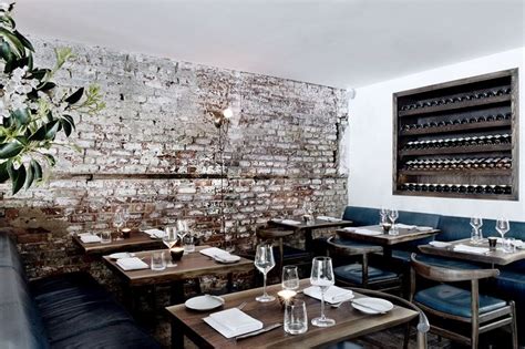 The Musket Room Is Bang On Target With Blend Of Rustic And Modern