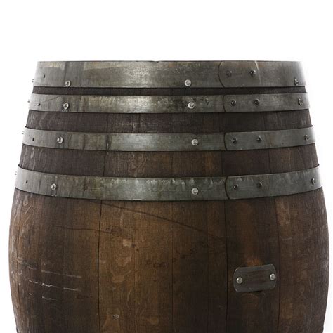 Wine Barrel Dark Delivery Only Sierra Rental Company