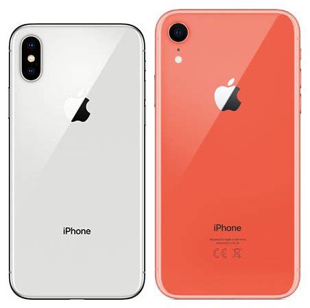 Apple iphone xr е смартфон от 2018 година с тегло 194 гр. Compare smartphones: Apple iPhone X vs Apple iPhone XR ...