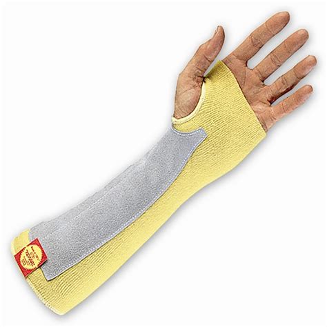 Honeywell Sperian Arm Sleeve And Leather Protector Ausworkwear And Safety