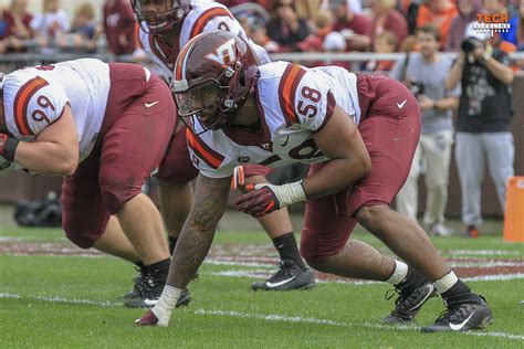 Virginia tech's director of player personnel mark diethorn has made a number of changes to the football team's recruiting operations since he was hired in 2018. Virginia Tech Football: Updated Weights for 2019 (Article ...