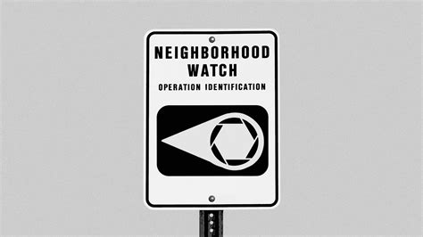 rise of the digital neighborhood watch